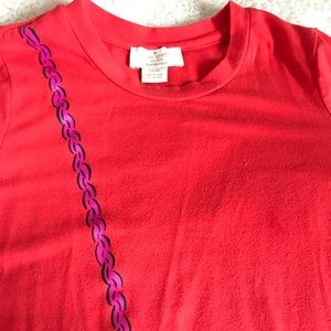 Kate Spade orange dress